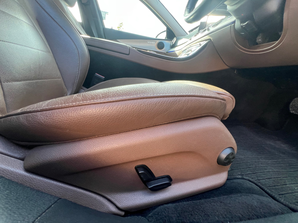 2016 Mercedes-Benz E Class