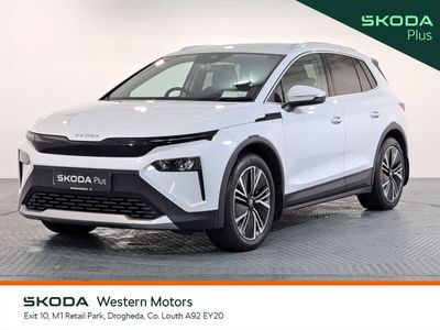 2025 Skoda Elroq