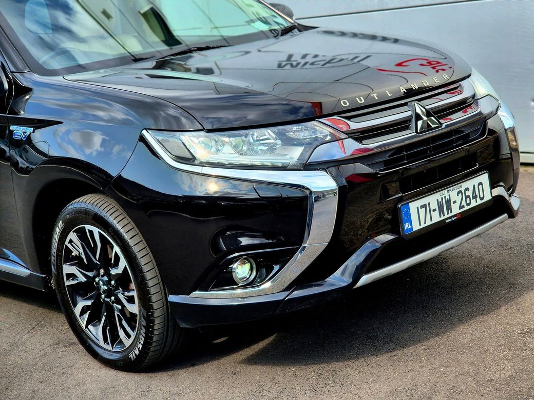 2017 Mitsubishi Outlander