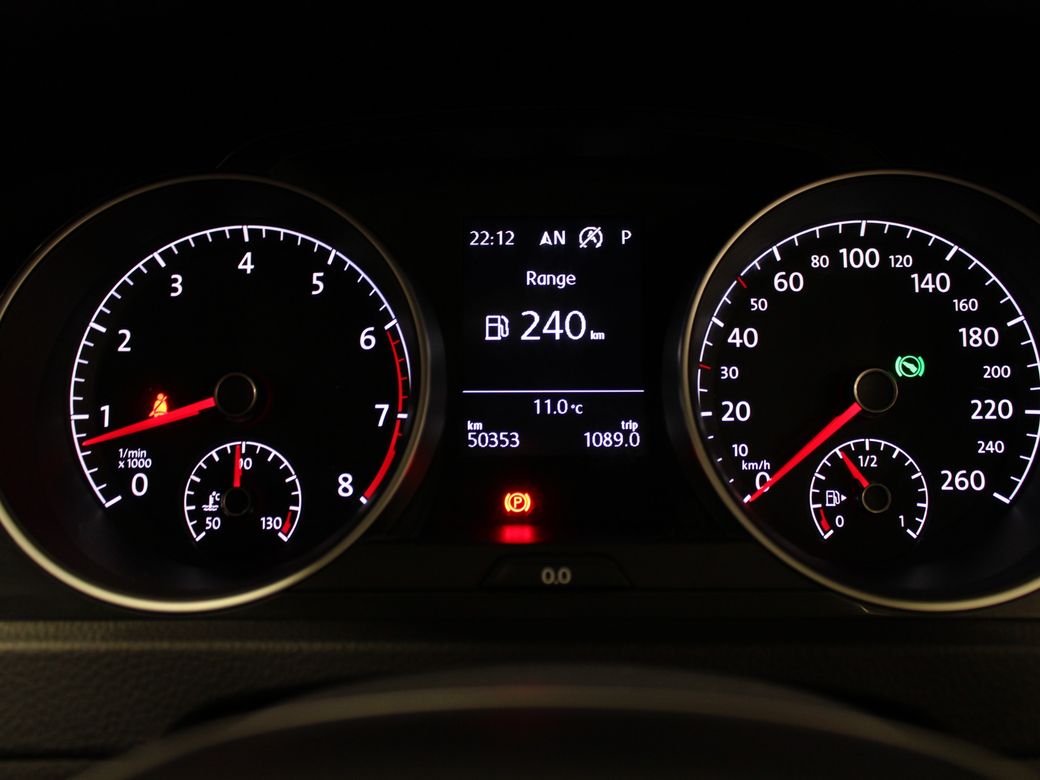 2017 Volkswagen Golf