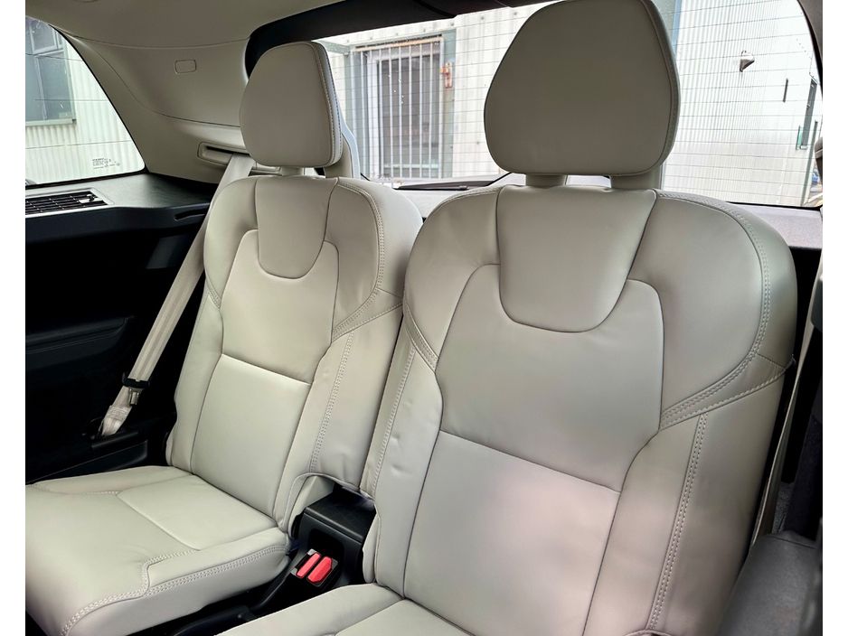 2025 Volvo XC90