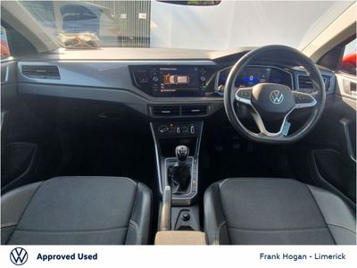 2022 Volkswagen Taigo