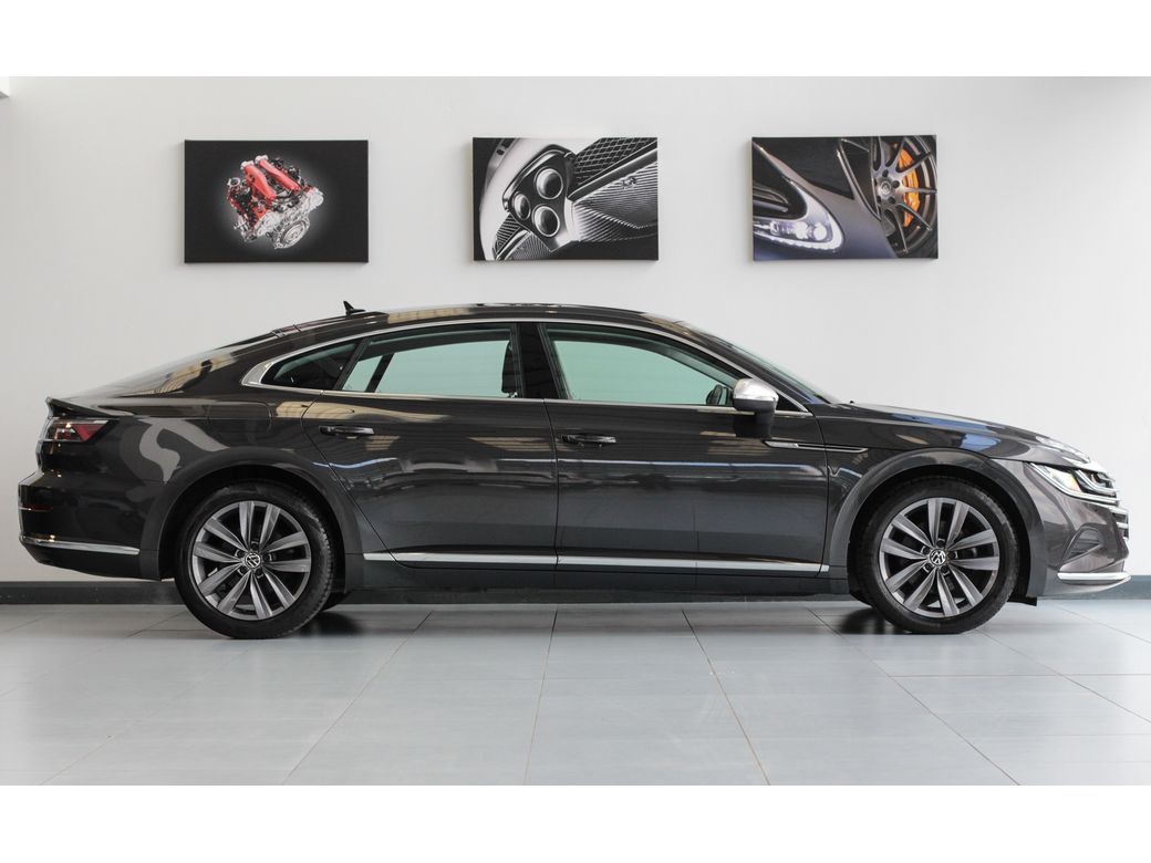 2022 Volkswagen Arteon