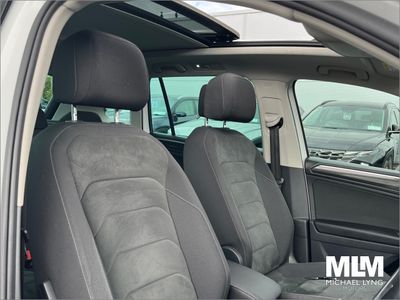 2017 Volkswagen Tiguan