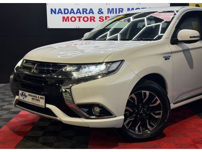 2016 Mitsubishi Outlander