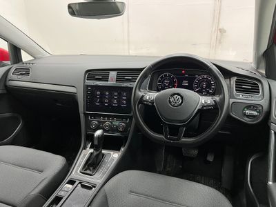 2020 Volkswagen Golf