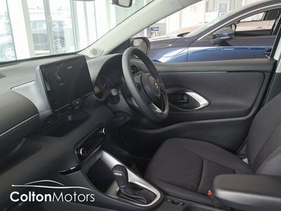 2025 Mazda Mazda2