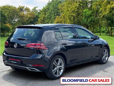 2020 Volkswagen Golf