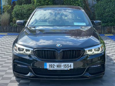 2019 BMW 5 Series