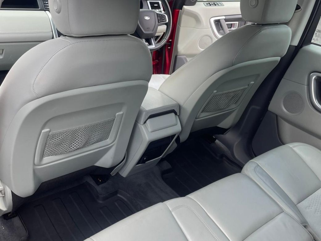 2015 Land Rover Discovery