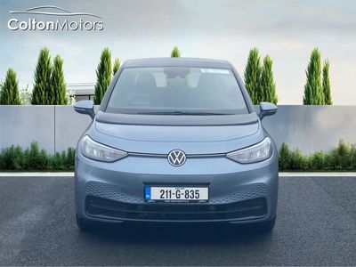 2021 Volkswagen ID.3