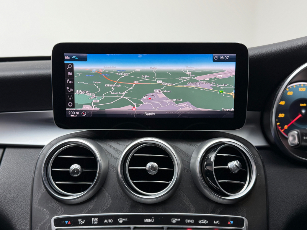 2021 Mercedes-Benz C Class