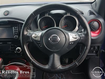 2018 Nissan Juke