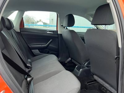 2018 Volkswagen Polo