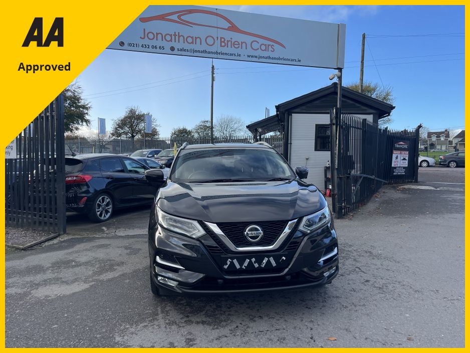 2018 Nissan Qashqai