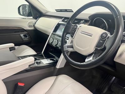 2017 Land Rover Discovery