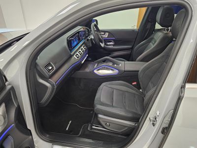 2025 Mercedes-Benz GLE Class