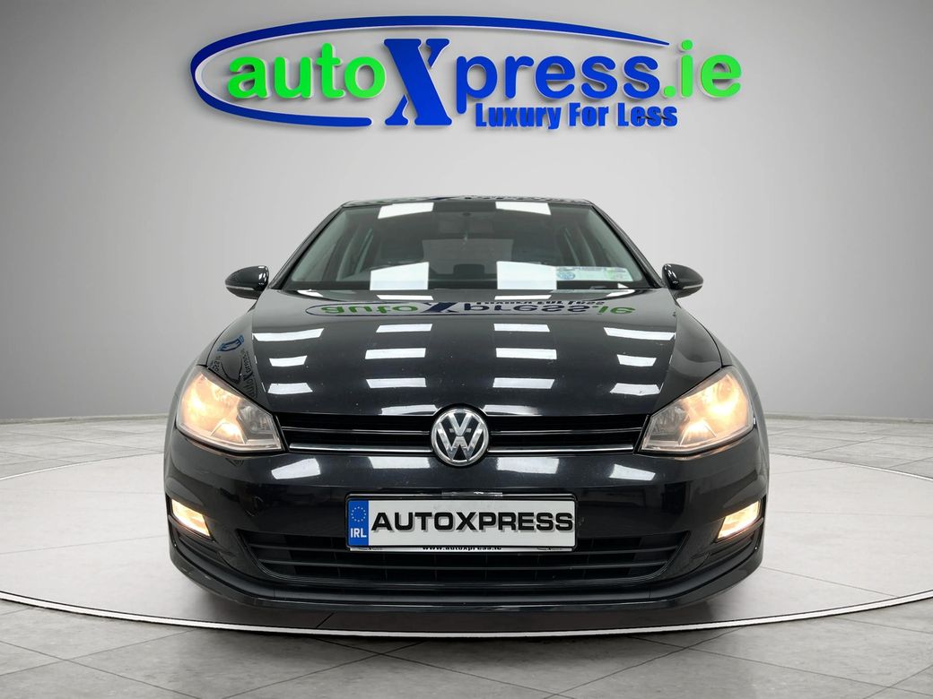 2013 Volkswagen Golf