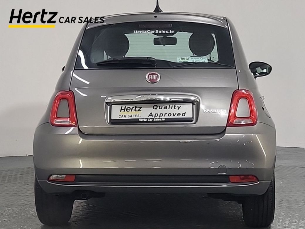2023 Fiat 500