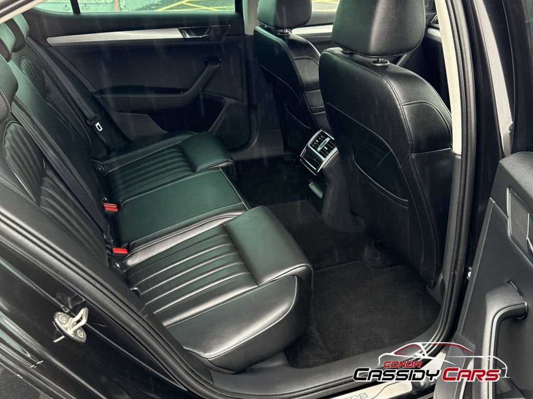 2022 Skoda Superb