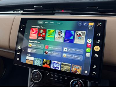 2023 Land Rover Range Rover