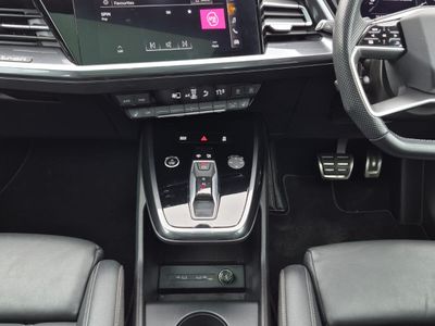 2022 Audi Q4 e-tron