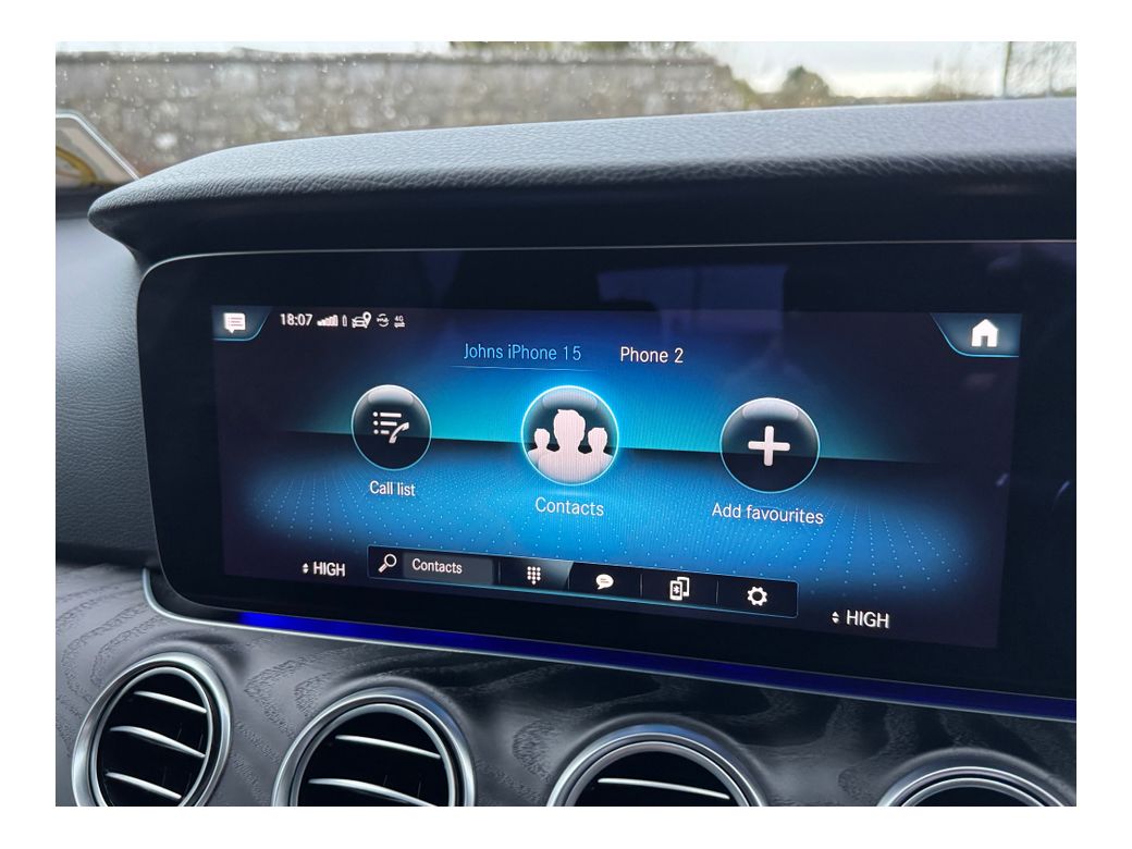 2021 Mercedes-Benz E Class