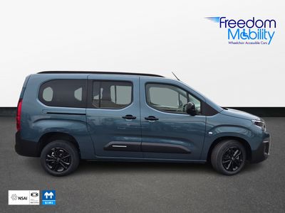 2026 Citroen Berlingo