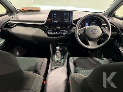 2023 Toyota C-HR