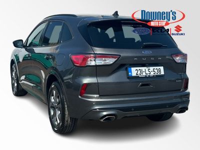 2023 Ford Kuga