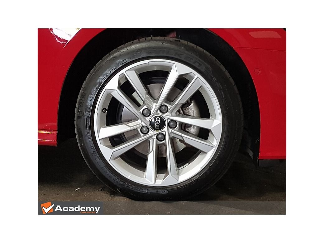 2024 Audi A3