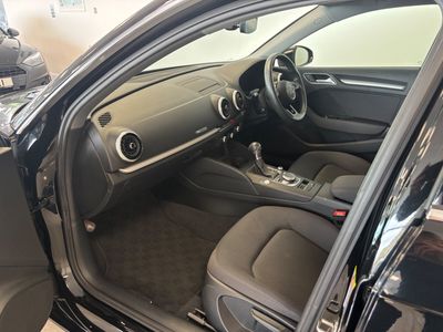 2020 Audi A3