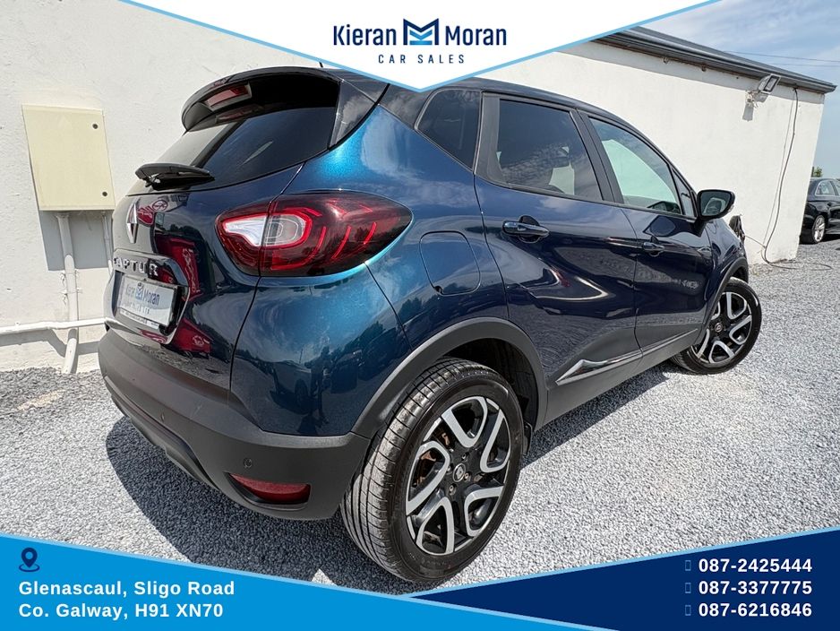 2019 Renault Captur