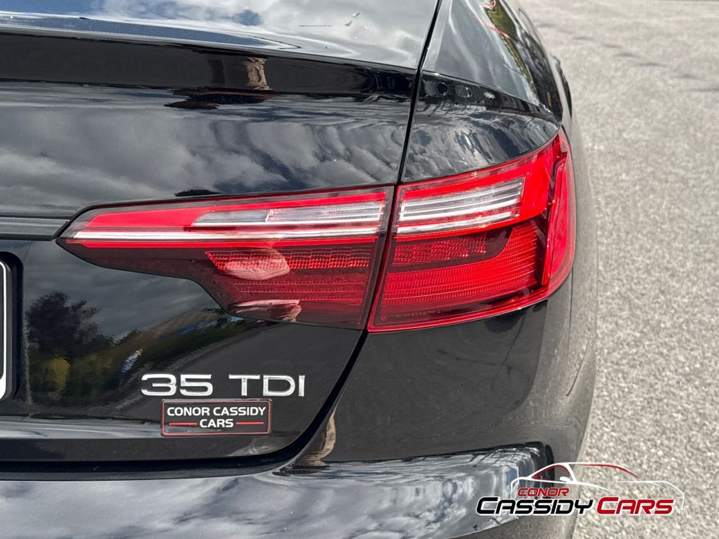 2022 Audi A4