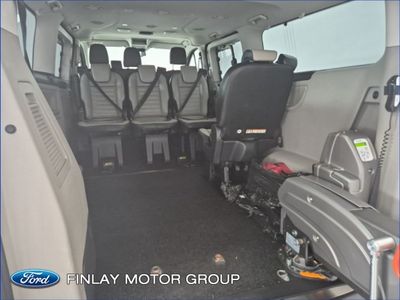 2024 Ford Tourneo Custom