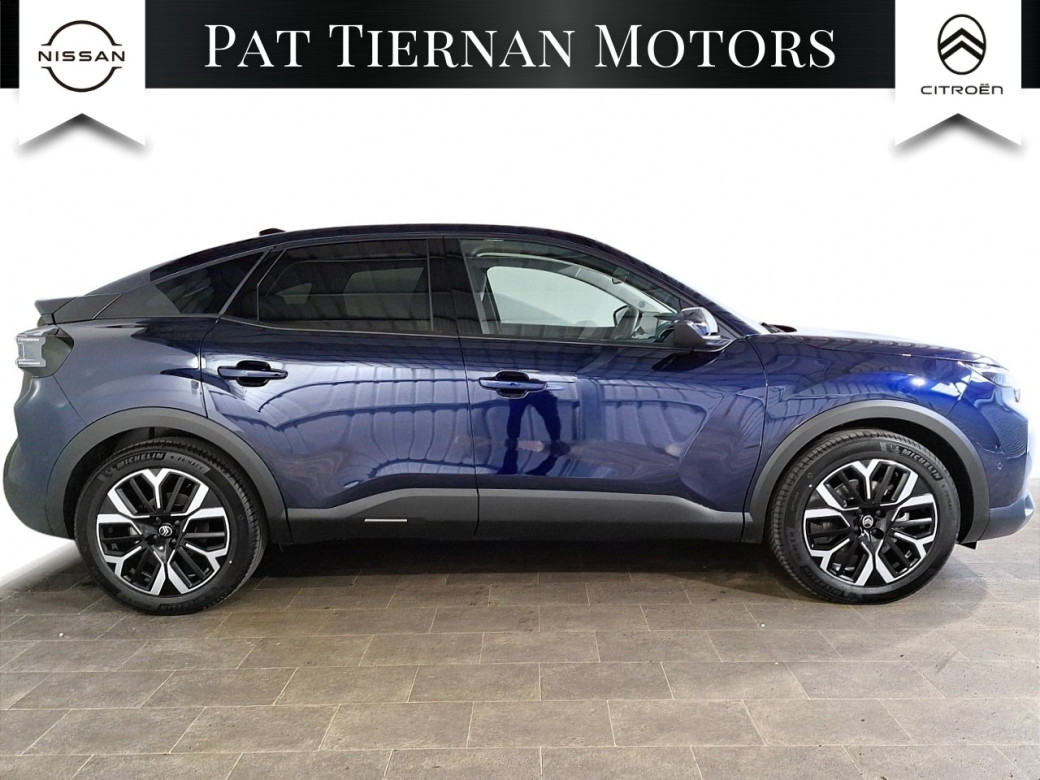 2026 Citroen e-C4