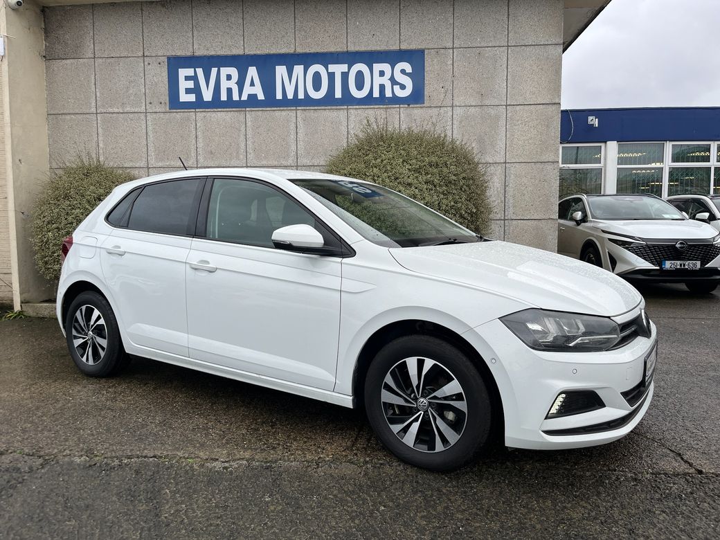 2019 Volkswagen Polo