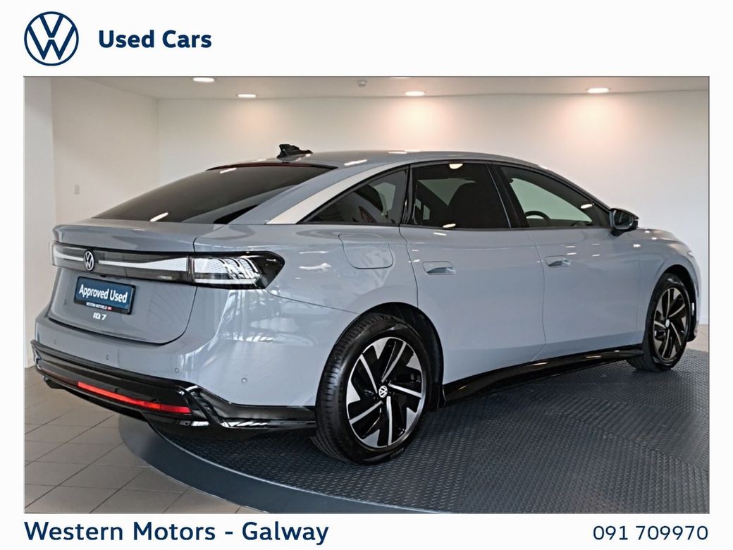 2026 Volkswagen ID.7