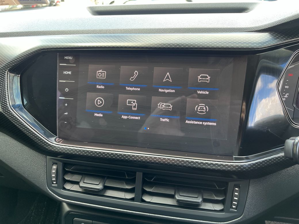 2023 Volkswagen T-Cross
