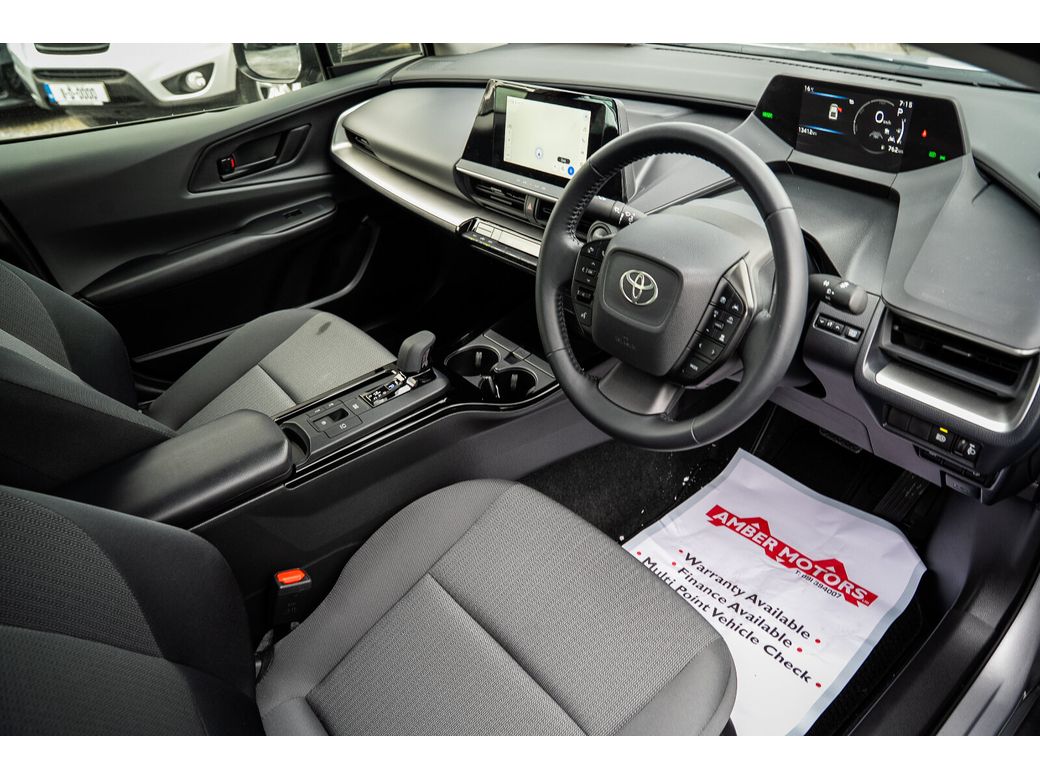 2025 Toyota Prius