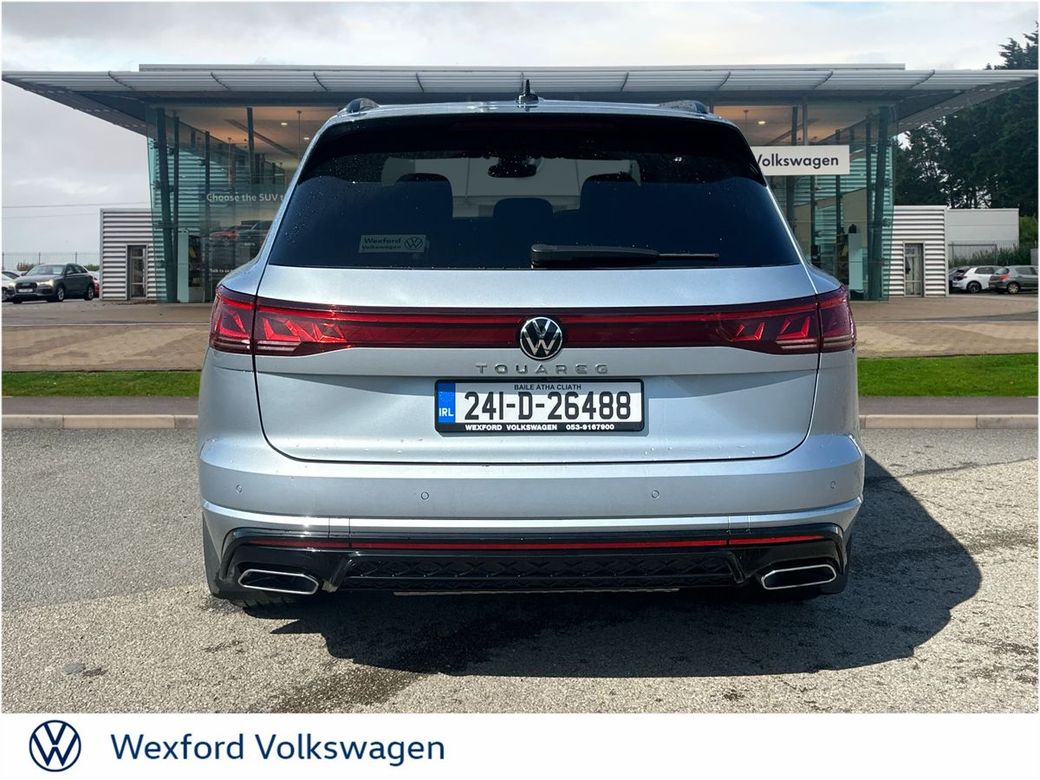 2024 Volkswagen Touareg