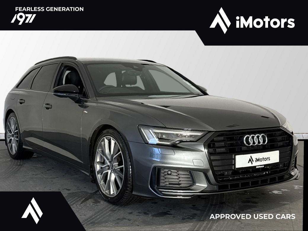 2021 Audi A6