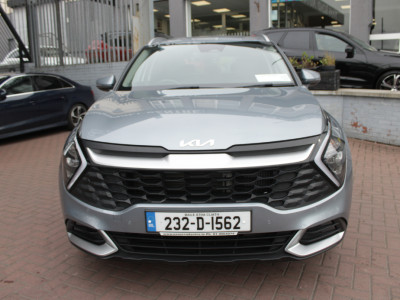 2023 Kia Sportage