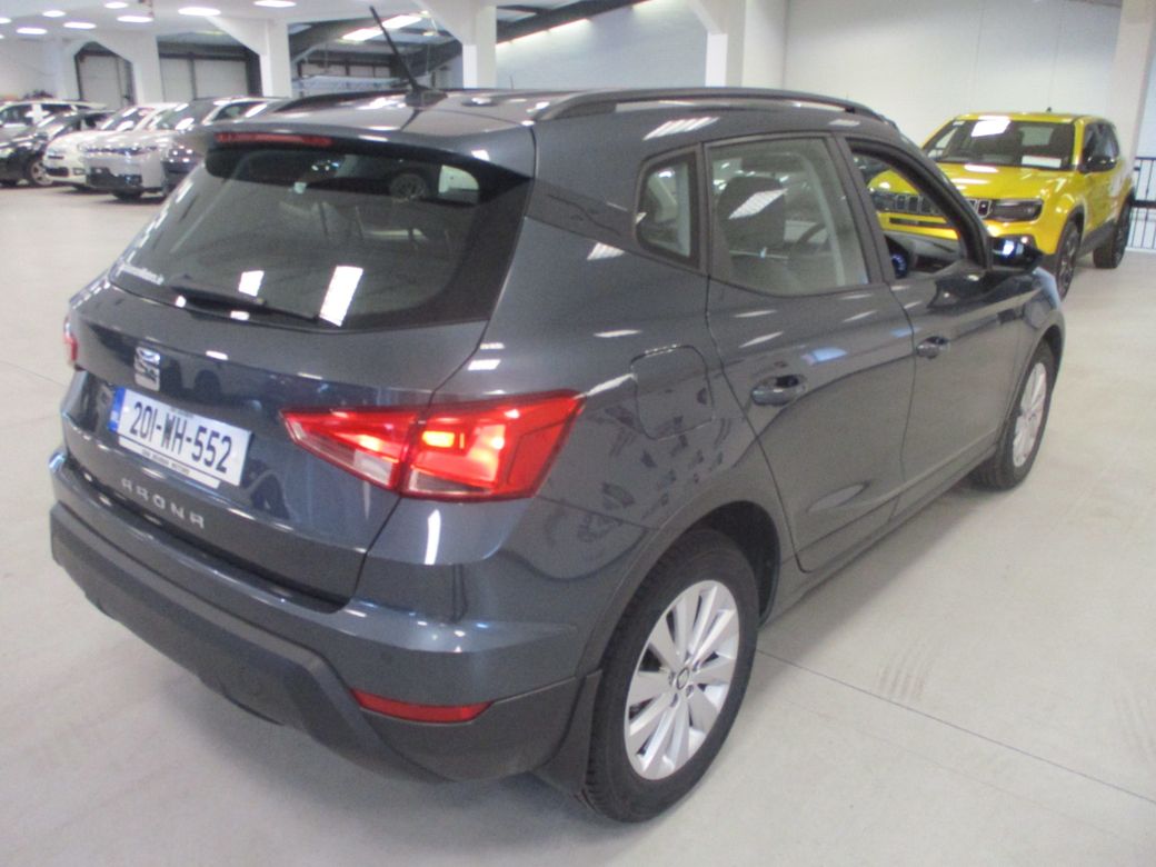 2020 SEAT Arona