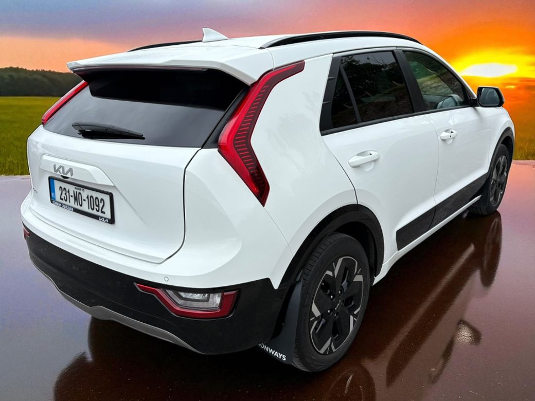 2023 Kia Niro