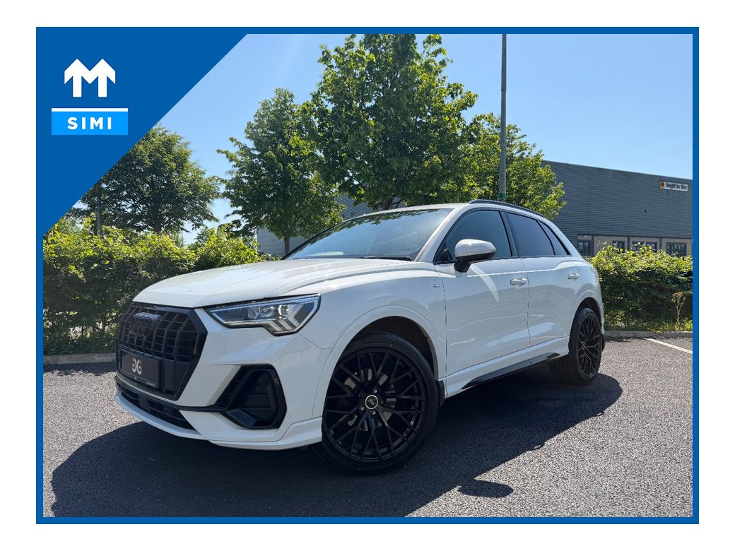 2019 Audi Q3