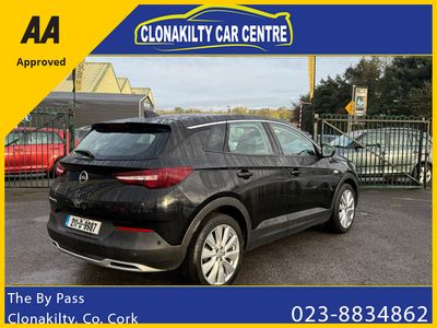 2021 Opel Grandland X