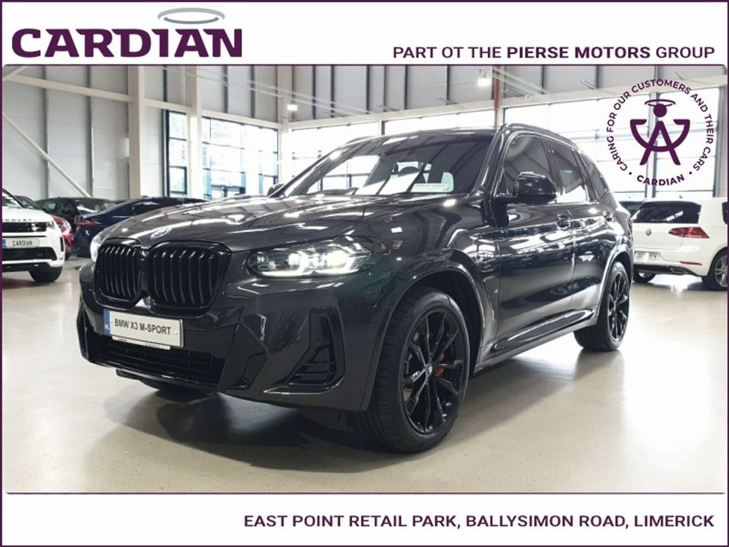 2024 BMW X3