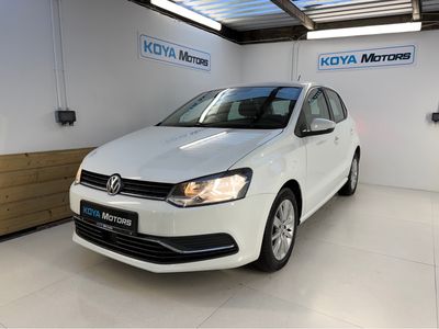 2016 Volkswagen Polo