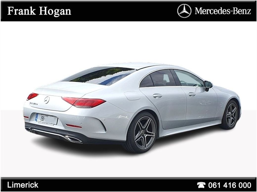 2019 Mercedes-Benz CLS Class